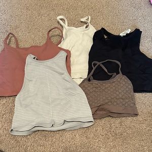 Lot/Bundle of XS/Small Sports Bras